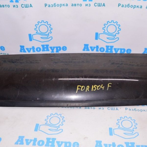 Дефлектор люка (воздухоотвод ) Subaru Forester 14-18 SJ (04)