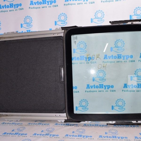 Механизм люка без стекла,каркас Subaru Forester 14-18 SJ (04) 65420SG002