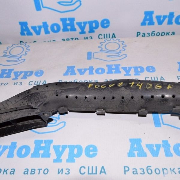 Воздухоприемник Ford Focus mk3 11-18 2.0 CP9Z-9A624-B