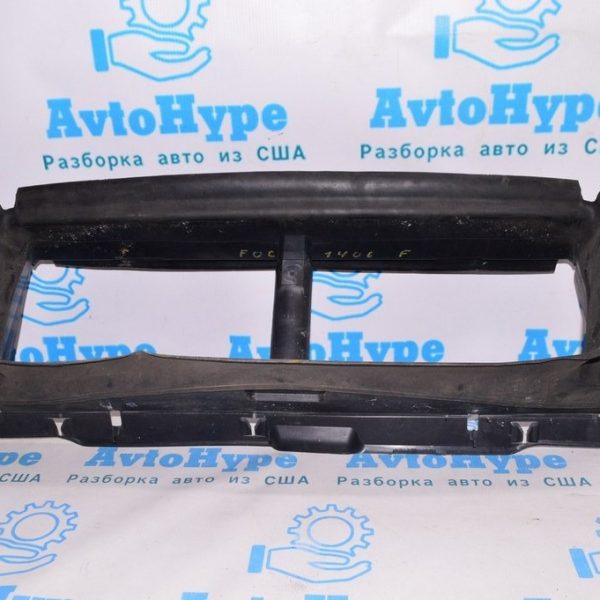 Воздуховод радиатора верхний Ford Focus mk3 11-14 2.0 CP9Z-8312-B