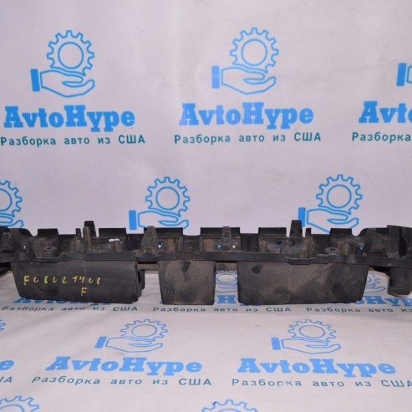 Абсорбер переднего бампера Ford Focus mk3 11-14 дорест, пластик CP9Z-17C882-A