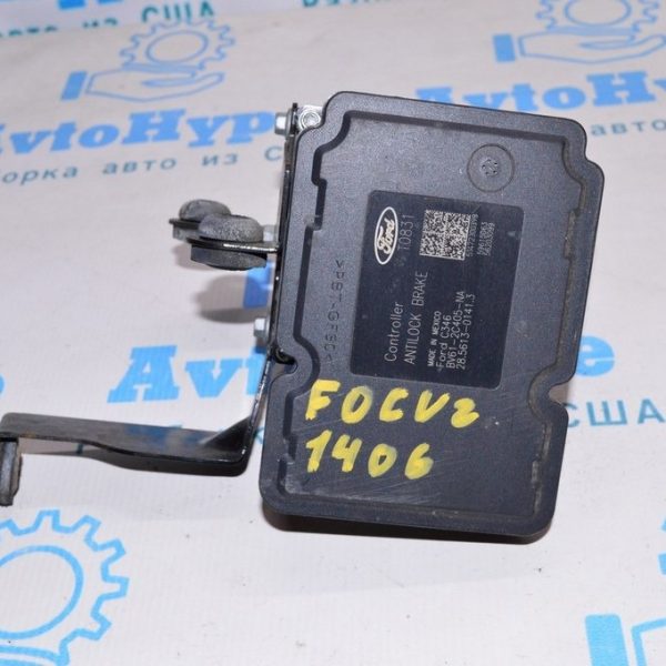 ABS АБС Ford Focus mk3 11-14 (06) BV612C405