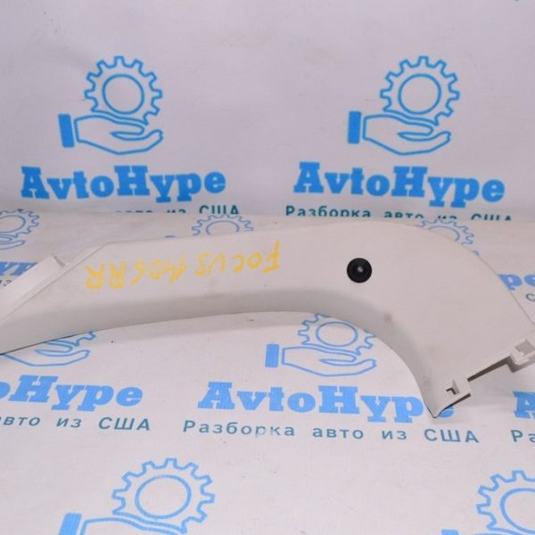 Обшивка двери багажника правая Ford Focus mk3 11-14 дорест 5d серый F1EZ-5842906-AD