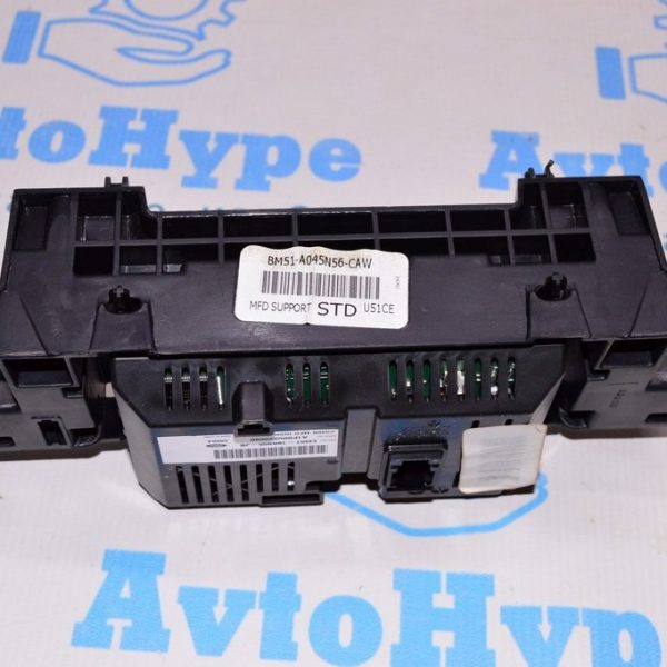 Кронштейн дисплейя информационного Ford Focus mk3 14-15 BM51A045N56