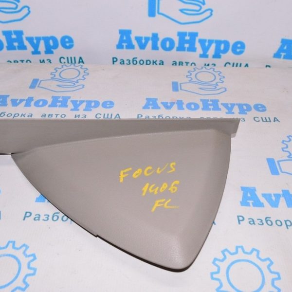 Накладка торпедо левая сторона сбоку Ford Focus mk3 11-18 BM51A044C61