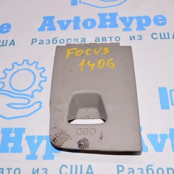 Накладка разъема OBD Ford Focus mk3 11-18