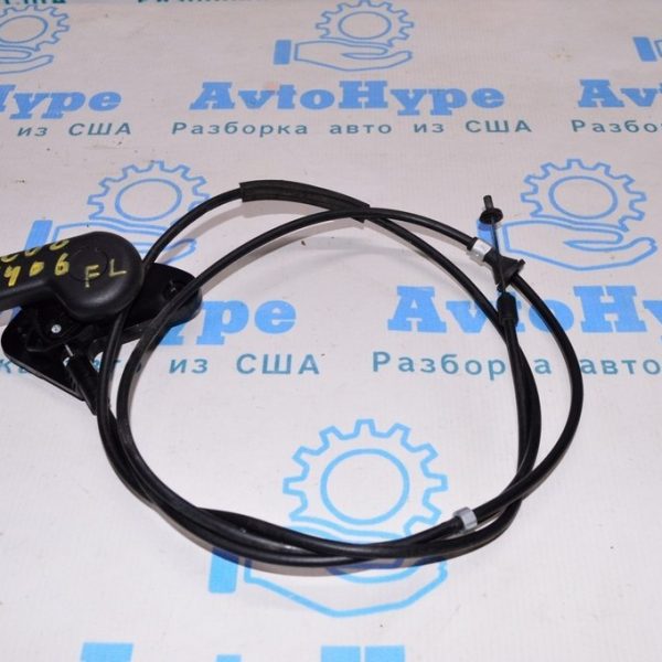Ручка открытия капота салонная Ford Focus mk3 11-18 CV6Z-16B626-A