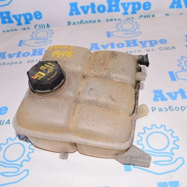 Расширительный бачок охлаждения Ford Focus mk3 11-18 2.0 1.0T CV6Z-8A080-A