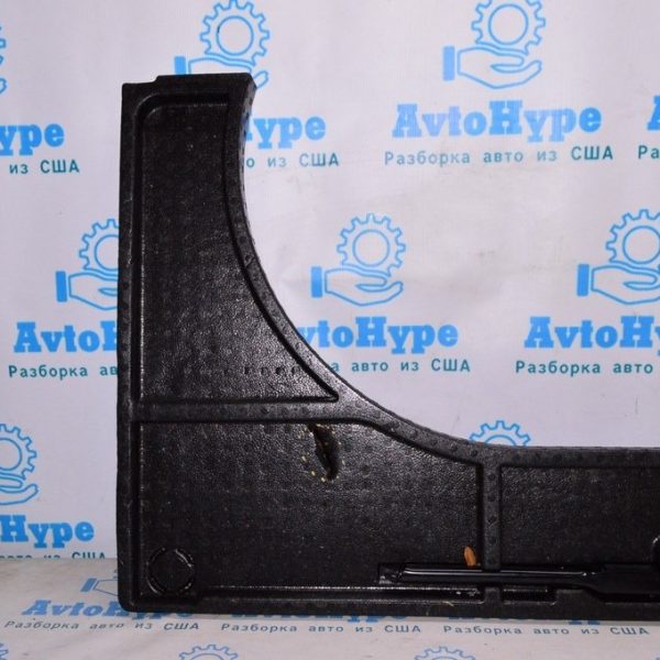 Поддон багажника лев Ford Focus mk3 15-18 5d рест с ключем