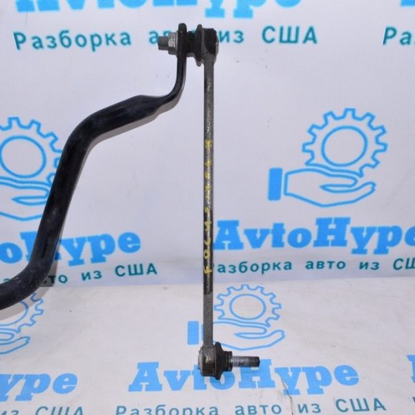 Тяга стабилизатора перед прав Ford Focus mk3 11-18 AV6Z-5K484-B