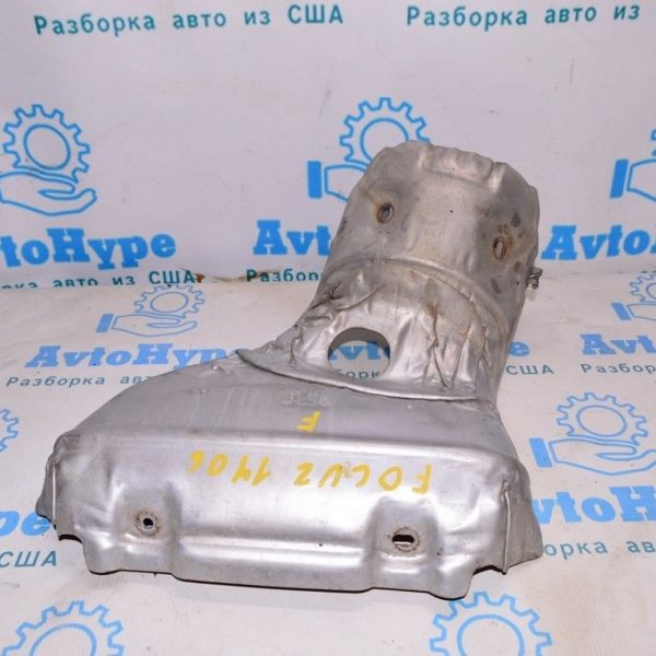 Защита выпускного коллектора металл Ford Focus mk3 11-18 BV619N454AF