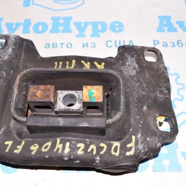 Подушка двигателя левая Ford Focus mk3 11-18 2.0 AV6Z-6068-A