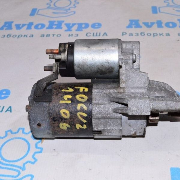 Стартер Ford Focus mk3 11-18 2.0 (06) BB5T-11000-BA