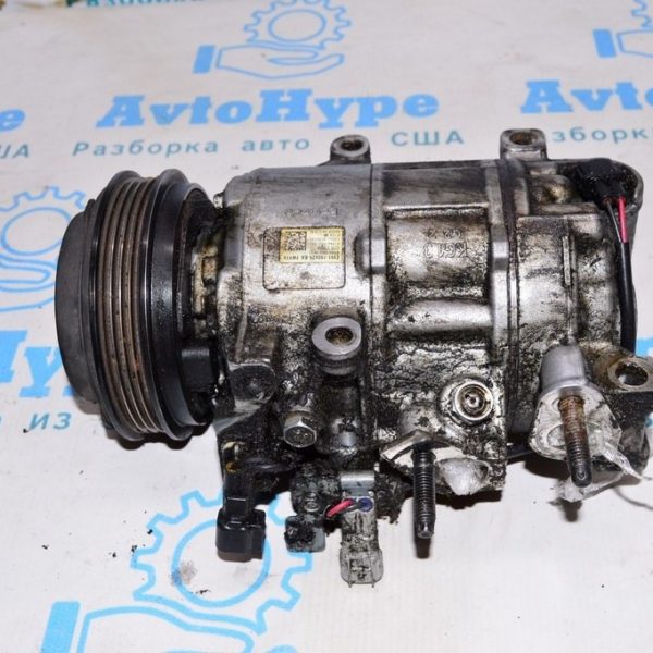 Компрессор кондиционера Ford Focus mk3 11-18 2.0 (06) ev6119d629ba
