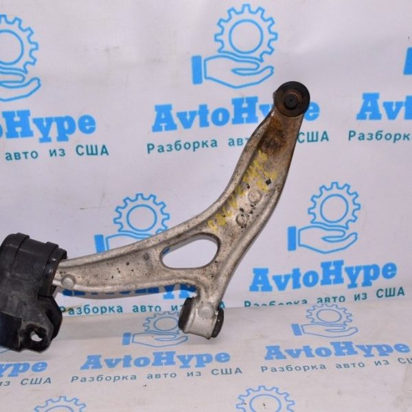 Рычаг нижний перед лев Ford Focus mk3 11-18 алюминиевый R16-18 (06) небольшие трещинки сайлент BV6Z-3079-G