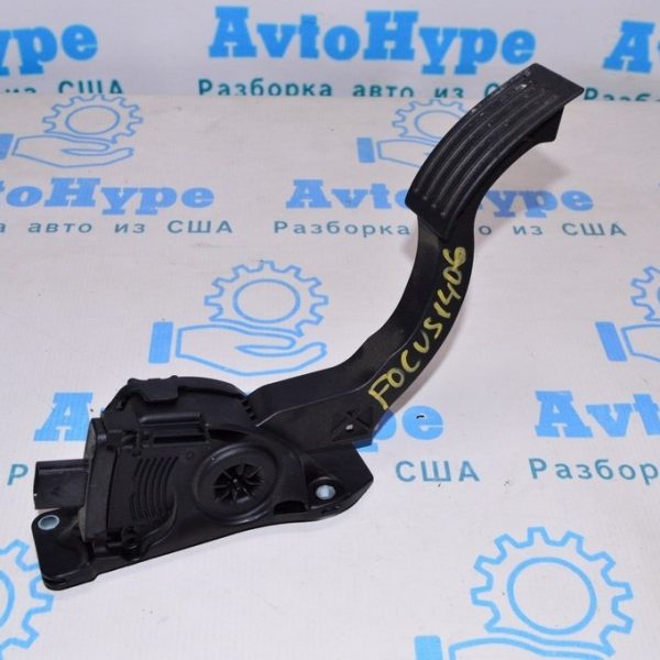 Педаль газа Ford Focus mk3 11-18 EV61-9F836-AA