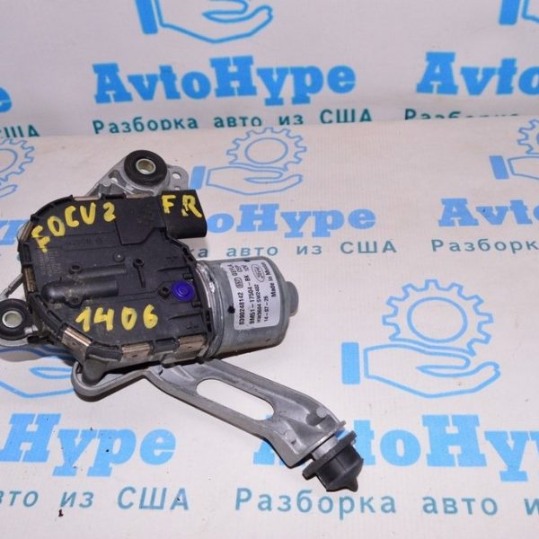 Мотор дворников очистителя прав Ford Focus mk3 11-18 BM5Z-17508-T