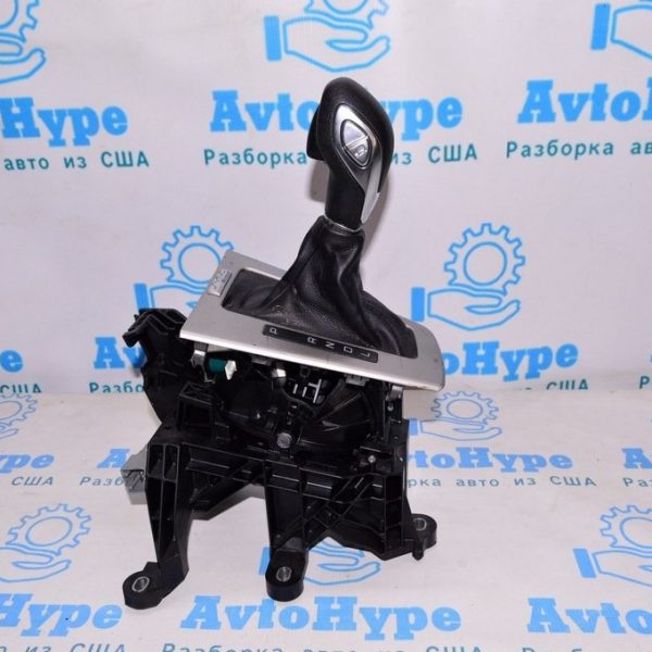 Ручка АКПП Ford Focus mk3 11-14 BV6Z-7213-AB