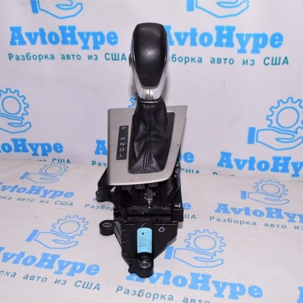 Шифтер АКПП Ford Focus mk3 11-18 G1EZ-7210-LA