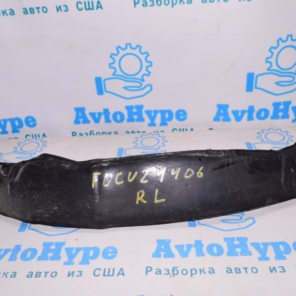 Уплотнитель крыла дверь-крыло лев Ford Focus mk3 11-18 BM5Z-16072-B