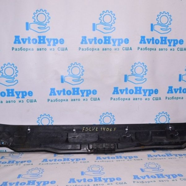 Поддон дворников Ford Focus mk3 11-18 BM5Z-58016B26-A