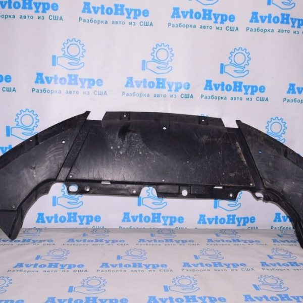 Защита переднего бампера Ford Focus mk3 11-14 CP9Z-8310-A