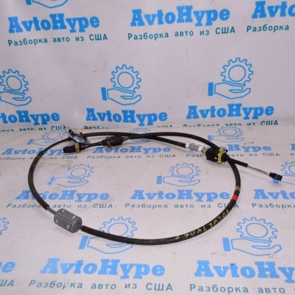 Трос коробки передач Ford Focus mk3 11-18 АКПП CV6P7E395BC