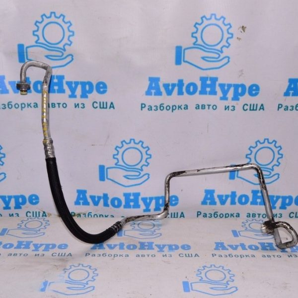 Трубка кондиционера конденсер-компрессор Ford Focus mk3 11-14 2.0 дорест BV6Z19972B