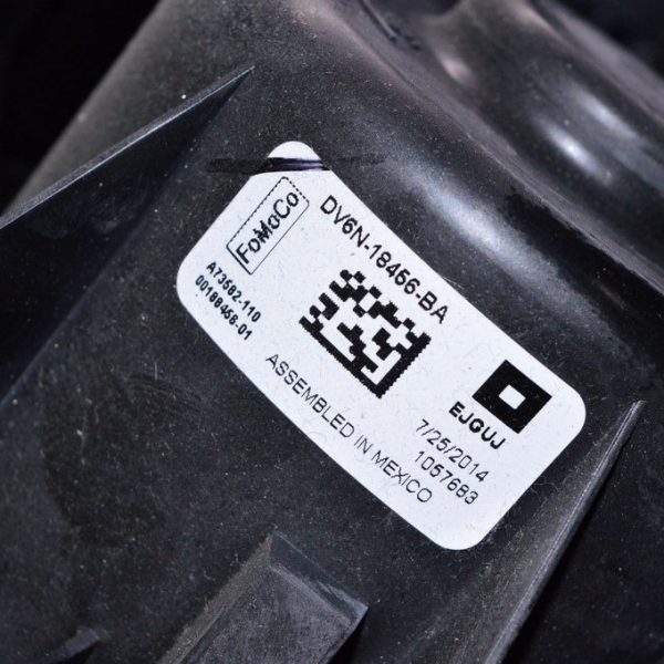 Мотор вентилятор печки Ford Focus mk3 11-18 H1FZ-19805-B