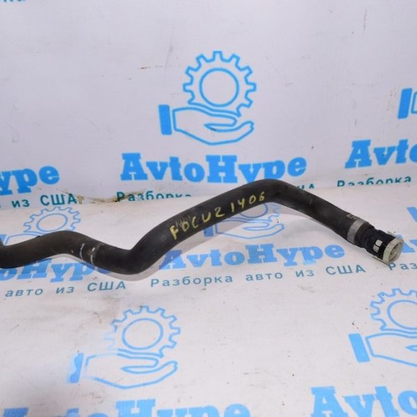 Патрубок охлаждения 1 Ford Focus mk3 11-18 2.0