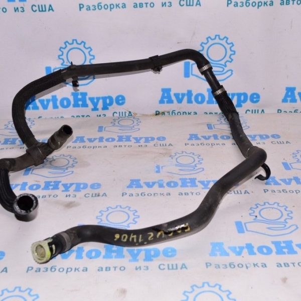 Патрубок охлаждения тройник Ford Focus mk3 11-18 2.0 BV6118K580KH