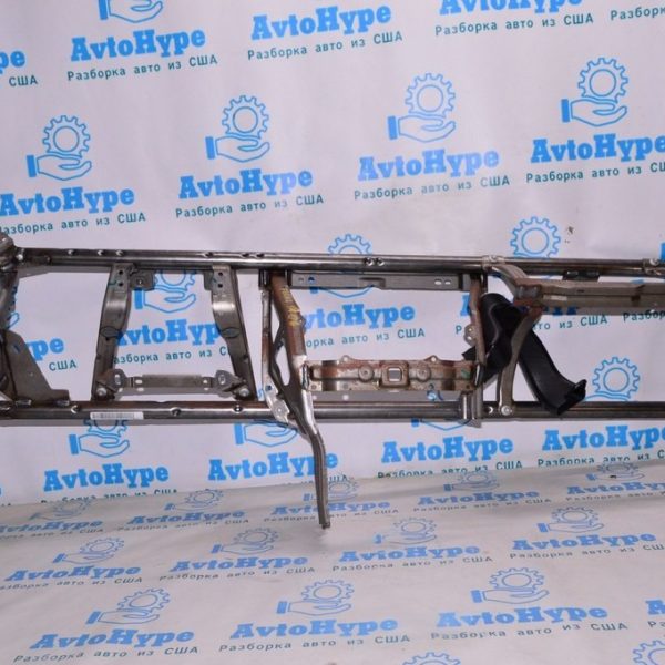 Труба подторпедная усиление Ford Focus mk3 11-18 DV6Z-5804545-N