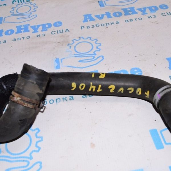 Патрубок охлаждения 3 Ford Focus mk3 11-18 2.0