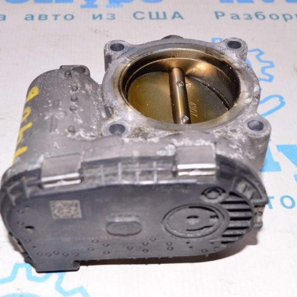 Дроссельная заслонка Ford Focus mk3 11-18 2.0 (06) DS7E-9F991-BB
