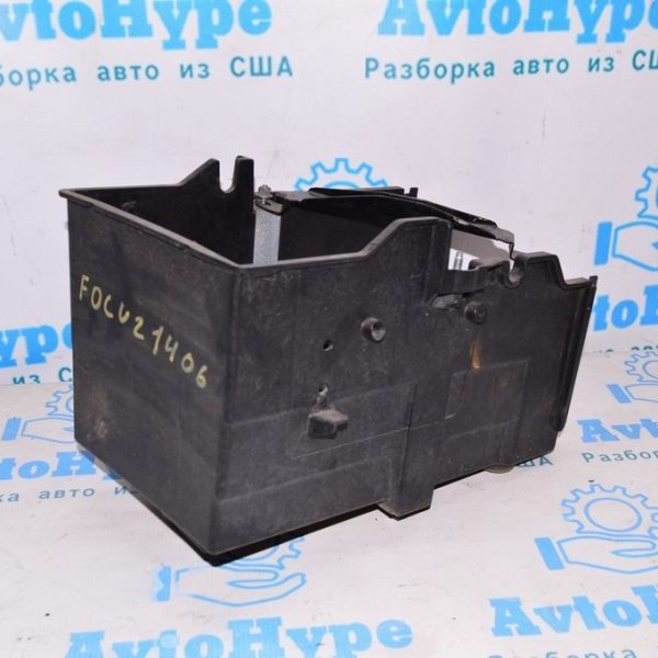 Корпус АКБ в сборе с крышкой Ford Focus mk3 11-18 CV6Z10732F