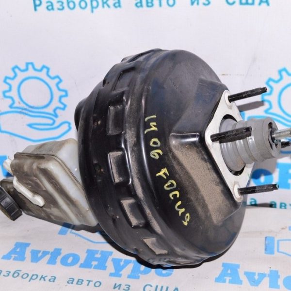 Бачок ГТЦ Ford Focus mk3 11-18 АКПП F1FZ-2K478-B