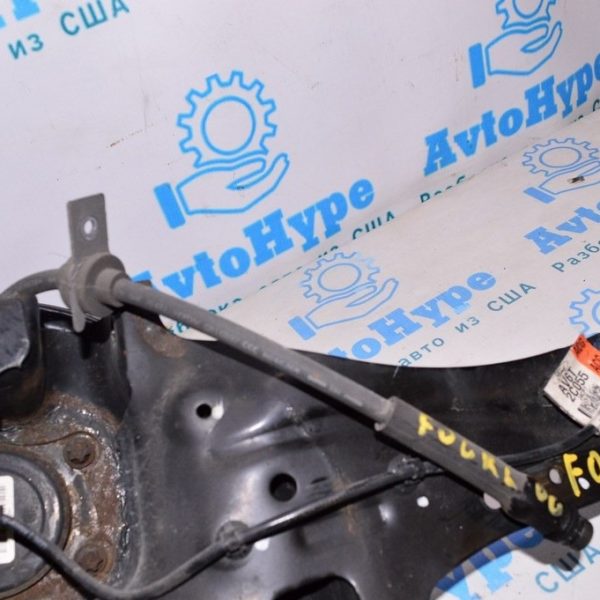 Шланг тормозной зад лев Ford Focus mk3 11-18