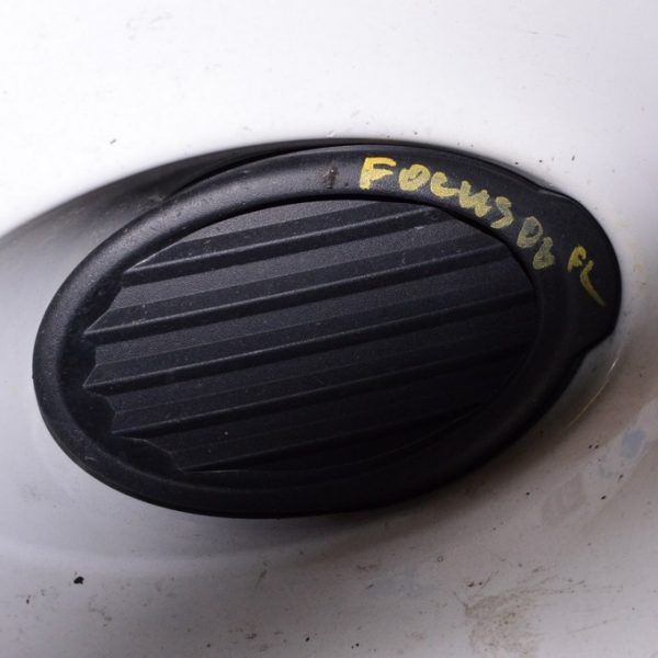 Заглушка птф лев Ford Focus mk3 11-14 дорест CP9Z-17B814-A
