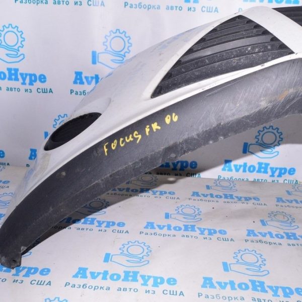Губа переднего бампера прав Ford Focus mk3 11-14 дорест CP9Z-17626-A
