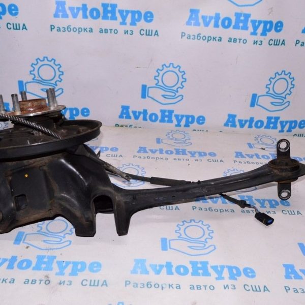 Шланг тормозной зад прав Ford Focus mk3 11-18