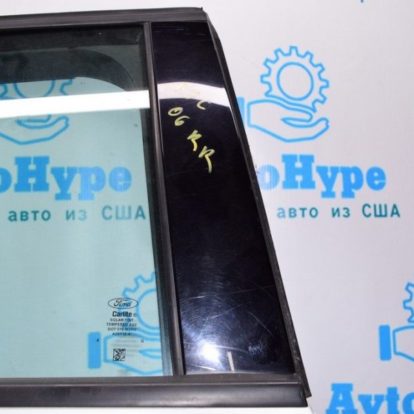 Накладка двери боковая зад прав передняя Ford Focus mk3 11-18 CP9Z-58255A34-A