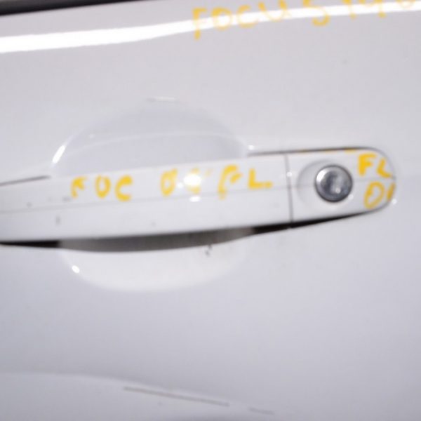 Заглушка внешней ручки перед лев Ford Focus mk3 11-18 CV6Z-58218A14-AAPT