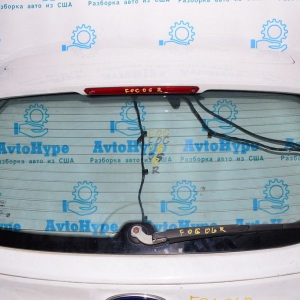 Стекло заднее (двери багажника) Ford Focus mk3 11-14 дорест 5d CP9Z-5842006-A
