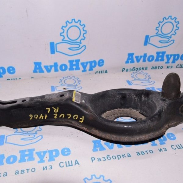 Рычаг нижний под пружину зад лев Ford Focus mk3 11-18 (06) BV6Z-5500-C