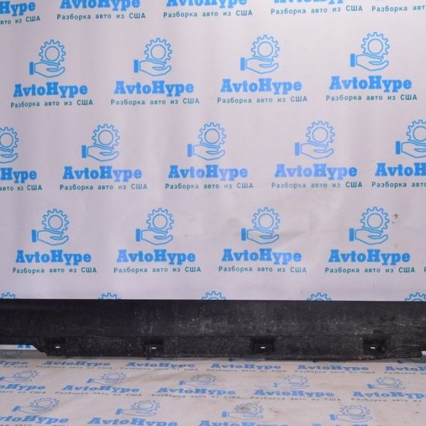 Порог правый Ford Focus mk3 11-18 CP9Z-5810176-B