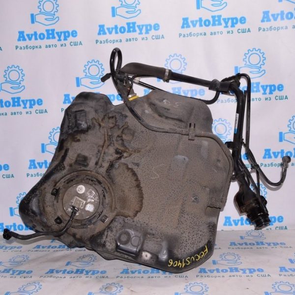 Топливный бак Ford Focus mk3 11-18 BV6Z-9002-E