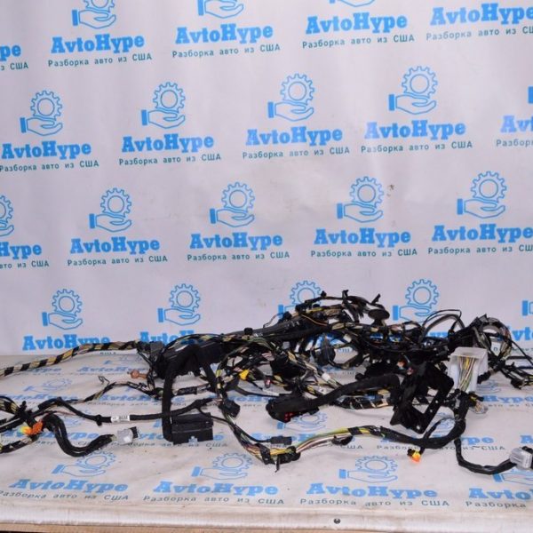 Проводка салонная Ford Focus mk3 11-18 CV6Z 14A630-AA