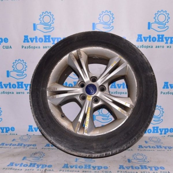 Диск колесный R16 Ford Focus mk3 11-18 (06) первый сильная бордюрка CV6Z-1007-D