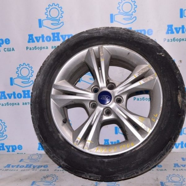 Диск колесный R16 Ford Focus mk3 11-18 (06) третий бордюрка CV6Z-1007-D