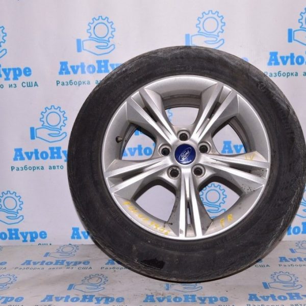 Диск колесный R16 Ford Focus mk3 11-18 (06) четвертый ок CV6Z-1007-D